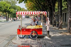 TURECKO - ISTANBUL - BRÁNA ORIENTU