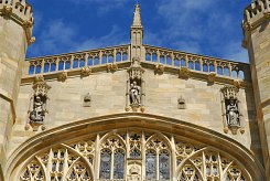 LONDÝN - WINDSOR - OXFORD