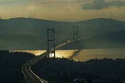 TURECKO - ISTANBUL - BRÁNA ORIENTU