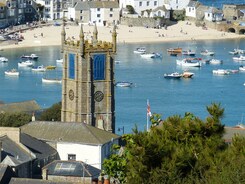 VELKÁ BRITÁNIE - MAGICKÝ CORNWALL