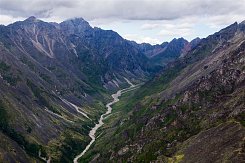 RUSKO - JEZERO BAJKAL, TUNKINSKY NP