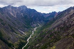 RUSKO - JEZERO BAJKAL, TUNKINSKY NP