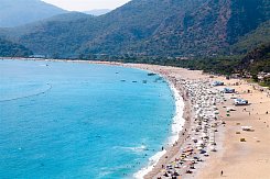 TURECKO – EGEJSKÁ RIVIÉRA – FETHIYE