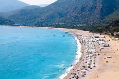 DOVOLENÁ EGEJSKÁ RIVIÉRA – FETHIYE