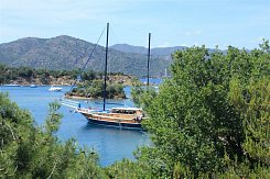 DOVOLENÁ EGEJSKÁ RIVIÉRA – FETHIYE