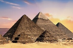  - EGYPT A TAJEMSTVÍ FARAONŮ