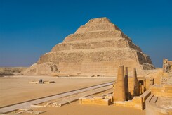 EGYPT A TAJEMSTVÍ FARAONŮ + POBYT U RUDÉHO MOŘE