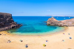 KANÁRSKÉ OSTROVY - LANZAROTE