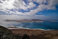 KANÁRSKÉ OSTROVY - LANZAROTE