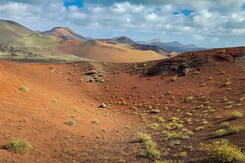 KANÁRSKÉ OSTROVY - LANZAROTE