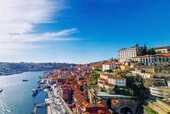 PORTO – NEJKRÁSNĚJŠÍ MĚSTO PORTUGALSKA