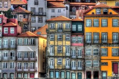 PORTO - NEJKRÁSNĚJŠÍ MĚSTO PORTUGALSKA