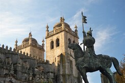 PORTO - NEJKRÁSNĚJŠÍ MĚSTO PORTUGALSKA