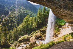 SLOVINSKO - TRIGLAVSKÝ NP, JEZERA BLED A BOHINJ