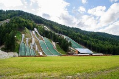 SLOVINSKO - TRIGLAVSKÝ NP, JEZERA BLED A BOHINJ