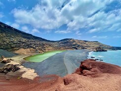 KANÁRSKÉ OSTROVY - LANZAROTE