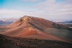 KANÁRSKÉ OSTROVY - LANZAROTE