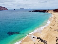 KANÁRSKÉ OSTROVY - LANZAROTE