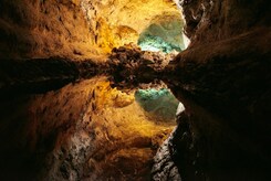 KANÁRSKÉ OSTROVY - LANZAROTE