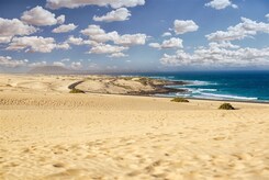 KANÁRSKÉ OSTROVY - LANZAROTE