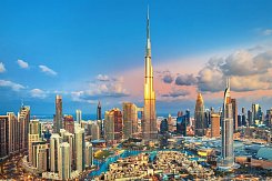 DUBAJ – ABÚ DHABÍ