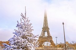 FRANCIE - VÁNOCE V PAŘÍŽI A ZÁMEK VERSAILLES