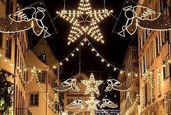 ADVENTNÍ ŠTRASBURK - OBERNAI