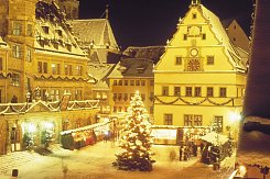 - ADVENTNÍ ROMANTICKÁ CESTA NĚMECKA - ADVENTNÍ ROMANTICKÁ CESTA NĚMECKA