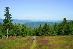 ŠUMAVA – PO STOPÁCH ZLATÉ STEZKY