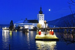 HALLSTATT A VÁNOCE V SOLNÉ KOMOŘE