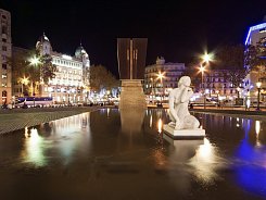 ŠPANĚLSKO - ADVENTNÍ BARCELONA