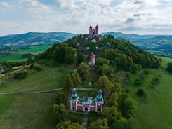 SLOVENSKÉ RUDOHOŘÍ A KREMNICA