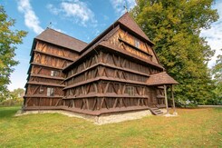 SLOVENSKO – HOREHRONÍ, SLOVENSKÉ RUDOHOŘÍ