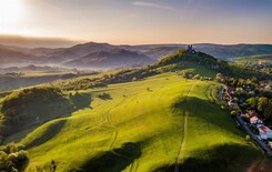 SLOVENSKO – HOREHRONÍ, SLOVENSKÉ RUDOHOŘÍ
