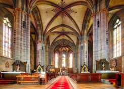 SLOVENSKO – HOREHRONÍ, SLOVENSKÉ RUDOHOŘÍ