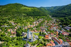 SLOVENSKO – HOREHRONÍ, SLOVENSKÉ RUDOHOŘÍ