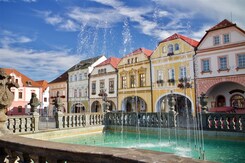 ČESKO – KRUŠNÉ HORY A OKOLÍ
