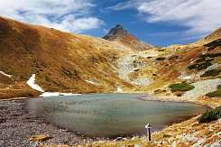 SLOVENSKO - ZÁPADNÍ TATRY A ROHÁČE