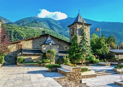 ŠPANĚLSKO - KATALÁNSKO, GIRONA, ANDORRA