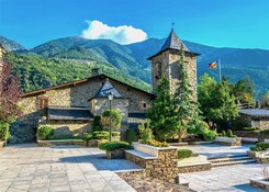 ŠPANĚLSKO - KATALÁNSKO, GIRONA + ANDORRA