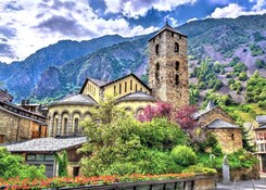 ŠPANĚLSKO - KATALÁNSKO, GIRONA, ANDORRA