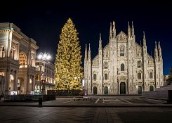 MILANO - ADVENT V ITÁLII