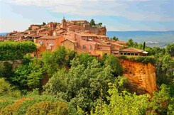 FRANCIE - PROVENCE A BARVY JARA