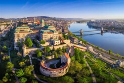 MAĎARSKO – BUDAPEŠŤ – KRÁLOVNA DUNAJE