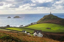 VELKÁ BRITÁNIE - MAGICKÝ CORNWALL
