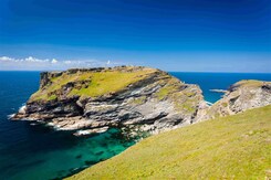 VELKÁ BRITÁNIE - MAGICKÝ CORNWALL