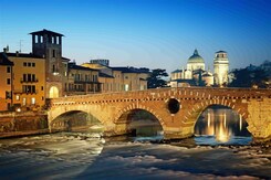 ITÁLIE - VERONA - OPERA CARMEN