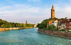 ITÁLIE - VERONA - OPERA CARMEN