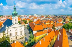 VELKÝ MEDER – TERMÁLY A RELAXACE