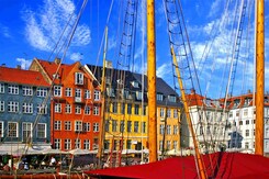 NORSKO, DÁNSKO – DECHBEROUCÍ VYHLÍDKY, FJORDY A HISTORIE